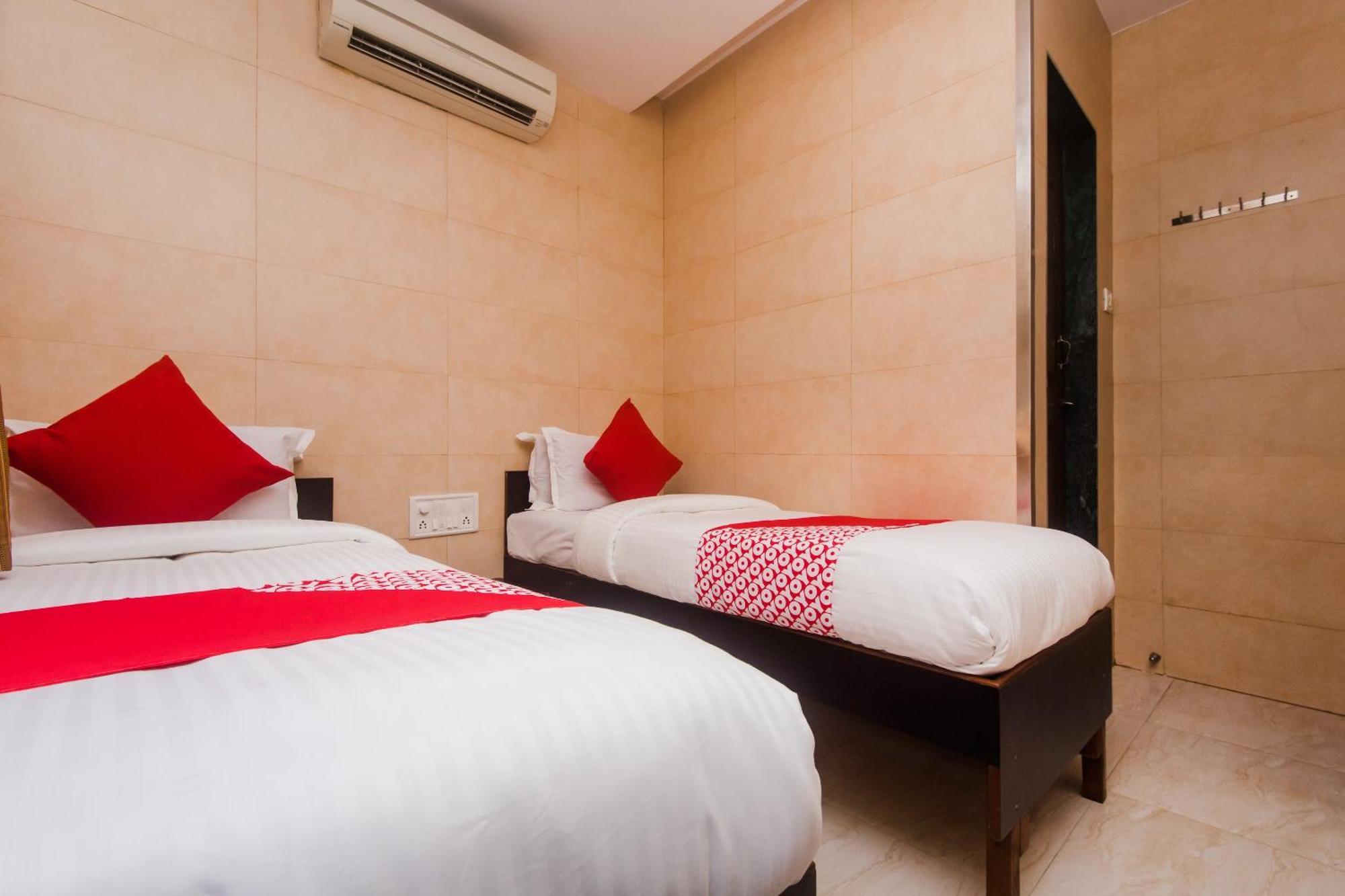 Hotel O Kamal Βομβάη Εξωτερικό φωτογραφία