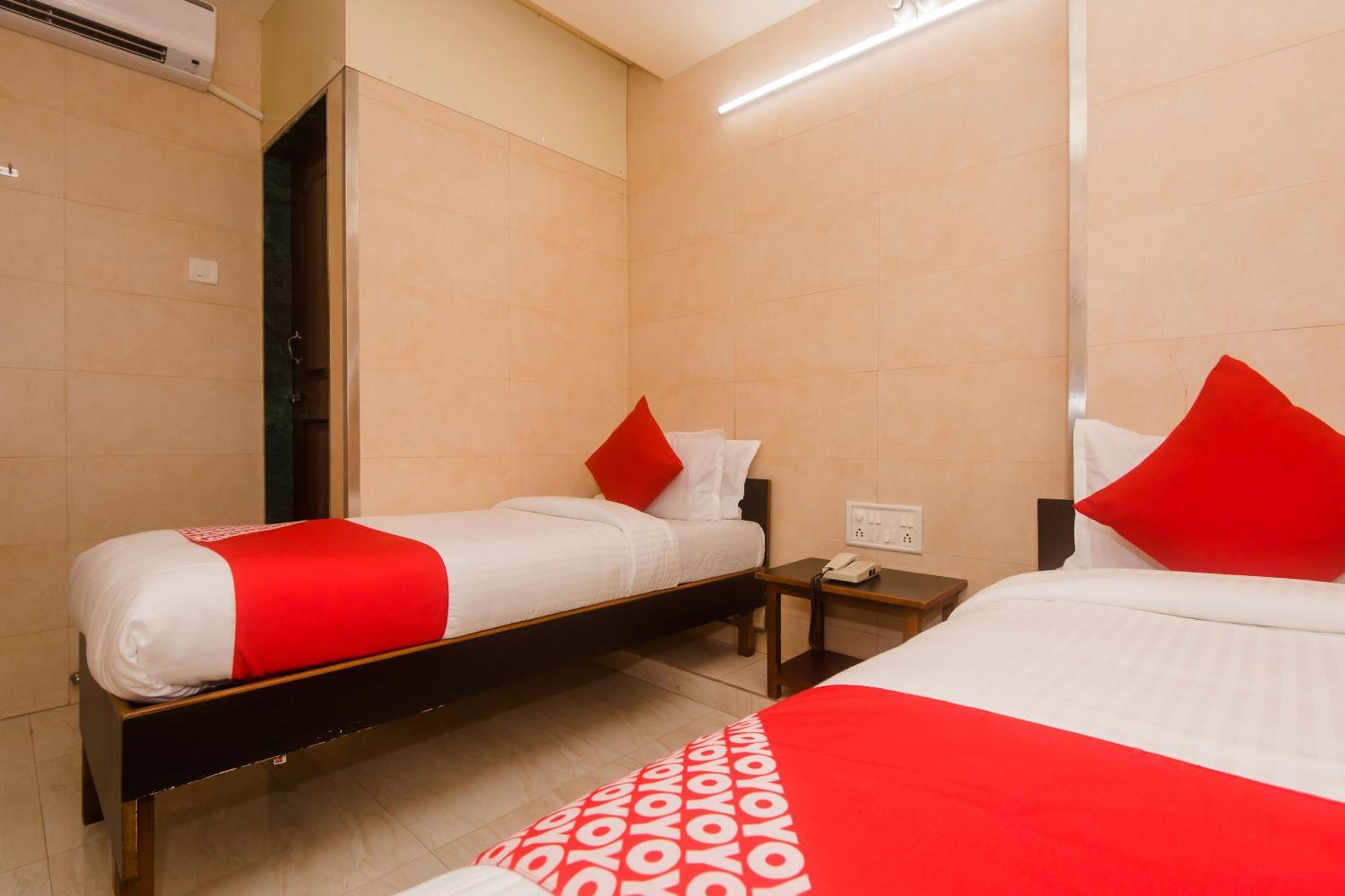Hotel O Kamal Βομβάη Εξωτερικό φωτογραφία