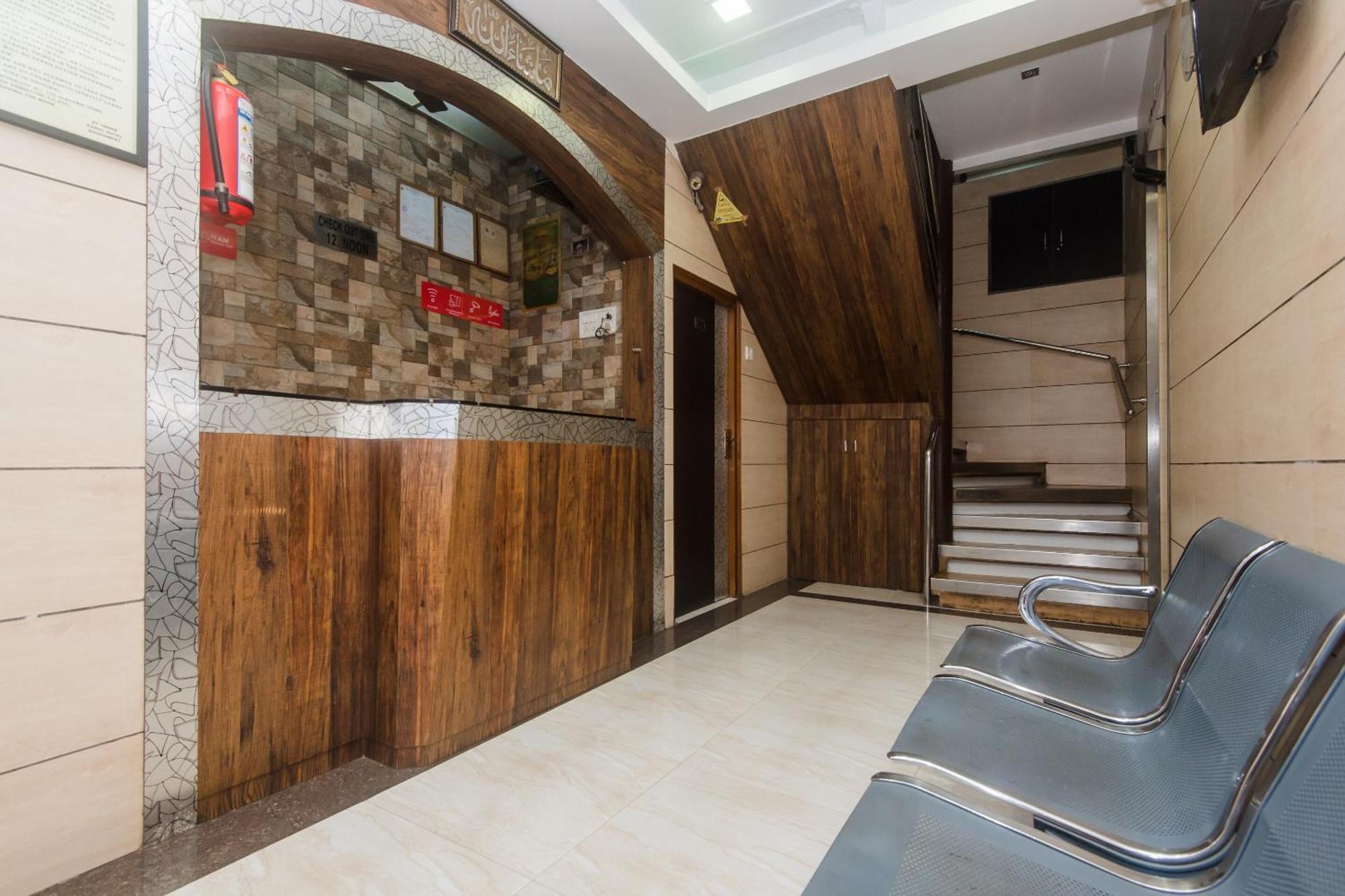 Hotel O Kamal Βομβάη Εξωτερικό φωτογραφία