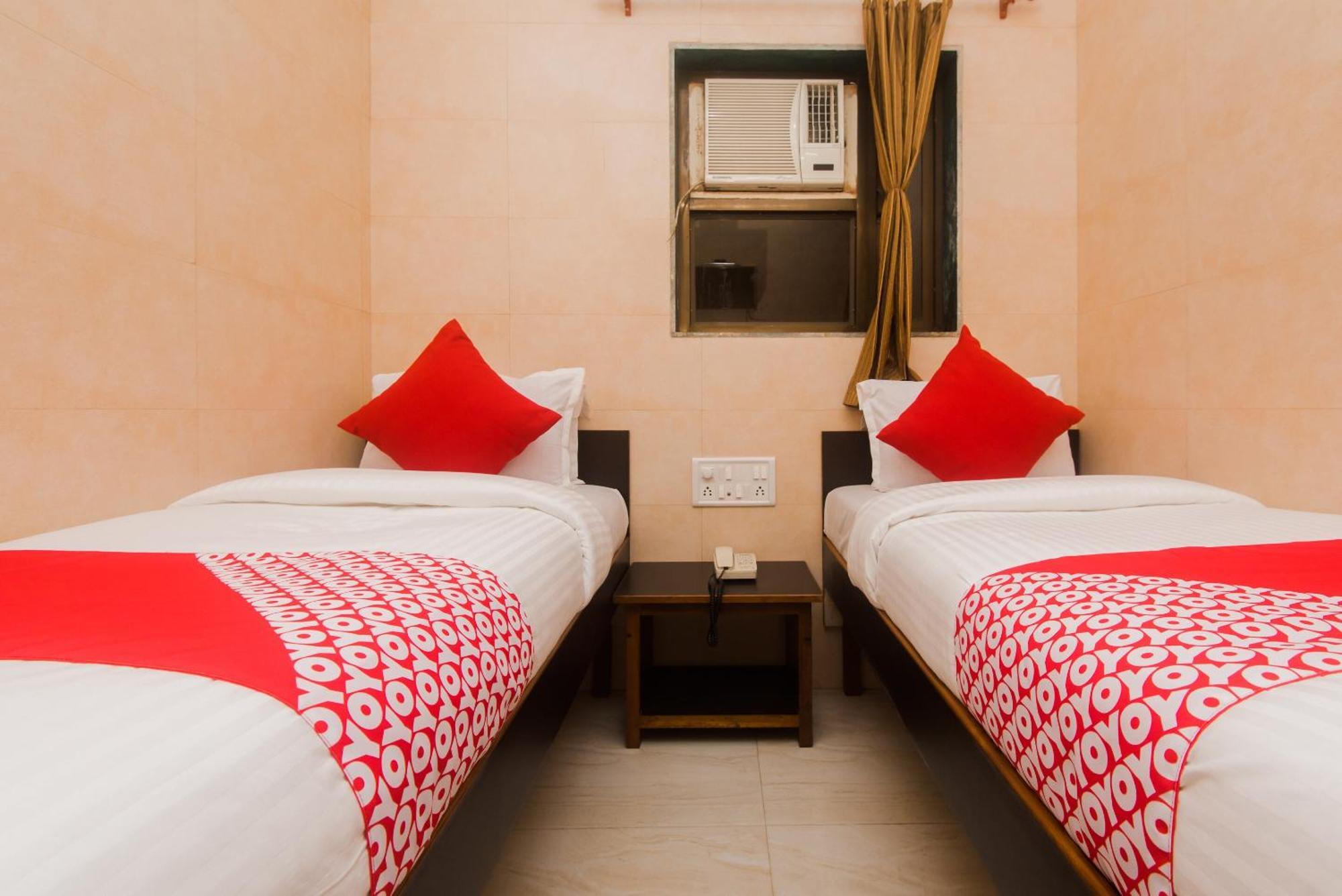 Hotel O Kamal Βομβάη Εξωτερικό φωτογραφία
