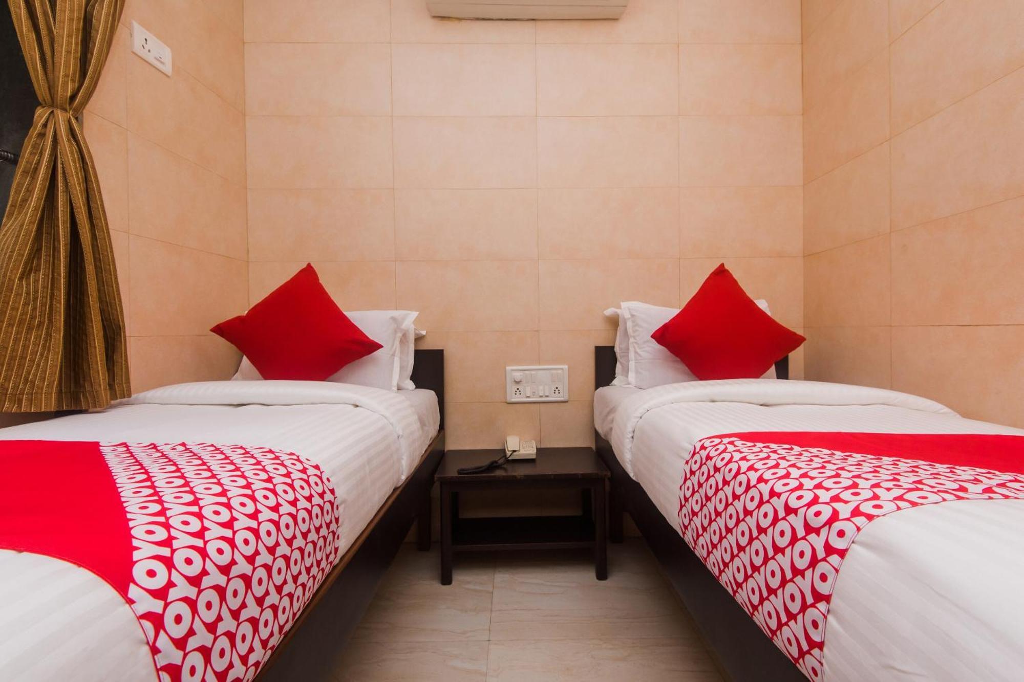 Hotel O Kamal Βομβάη Εξωτερικό φωτογραφία