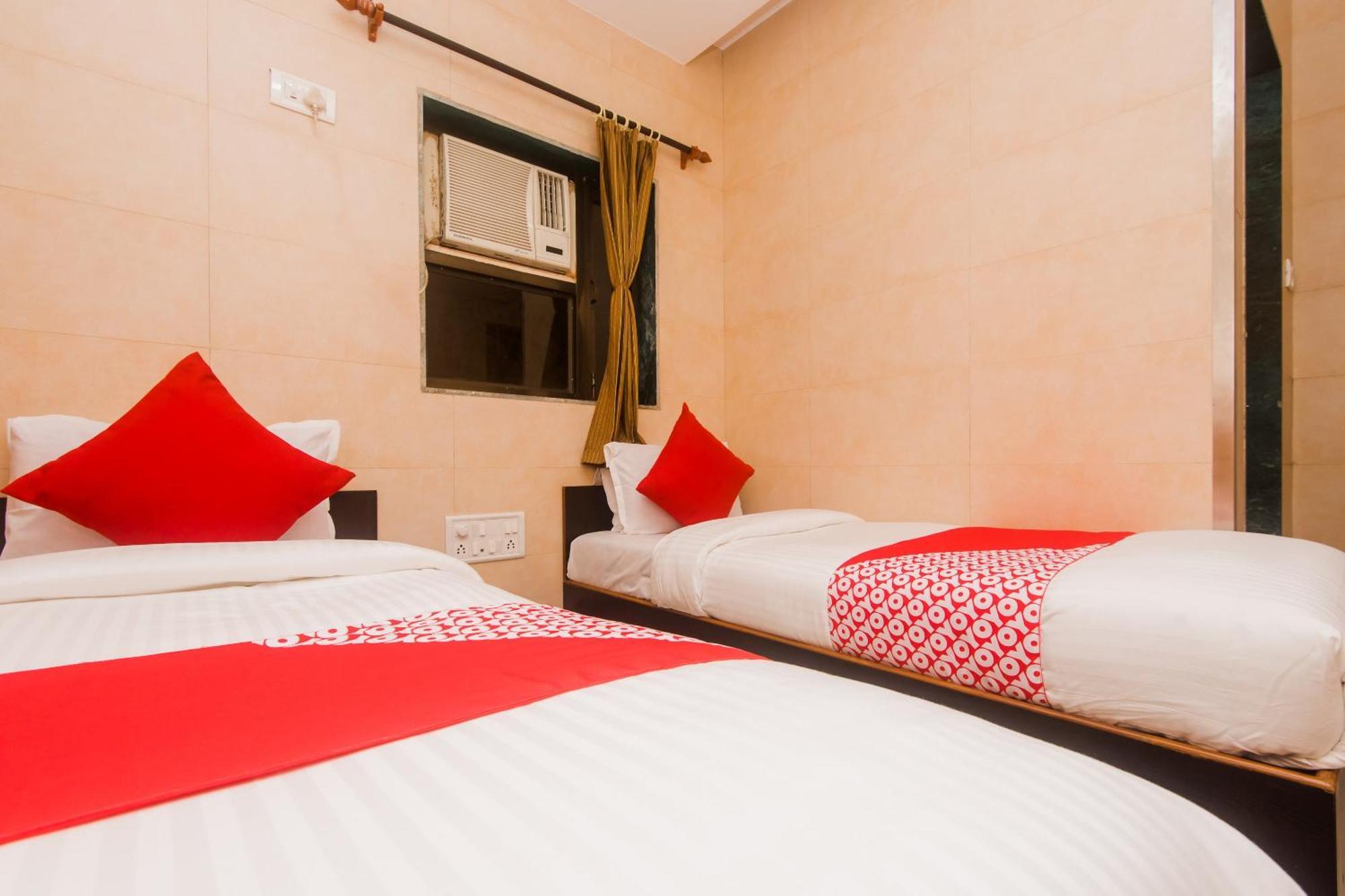 Hotel O Kamal Βομβάη Εξωτερικό φωτογραφία