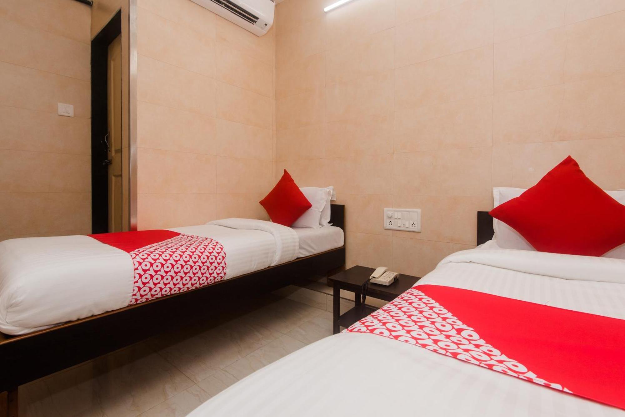 Hotel O Kamal Βομβάη Εξωτερικό φωτογραφία